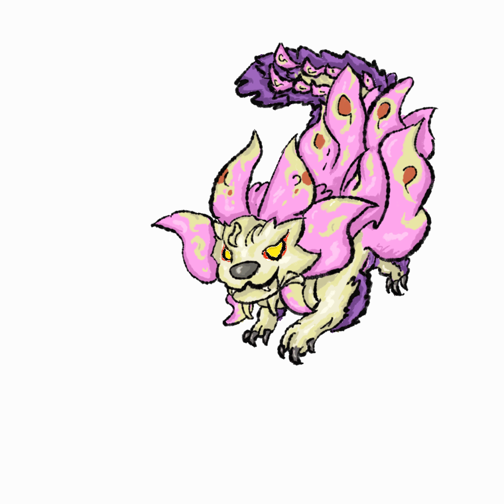 タマミツネ