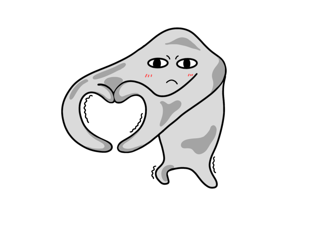 愛の幻覚ちゃん