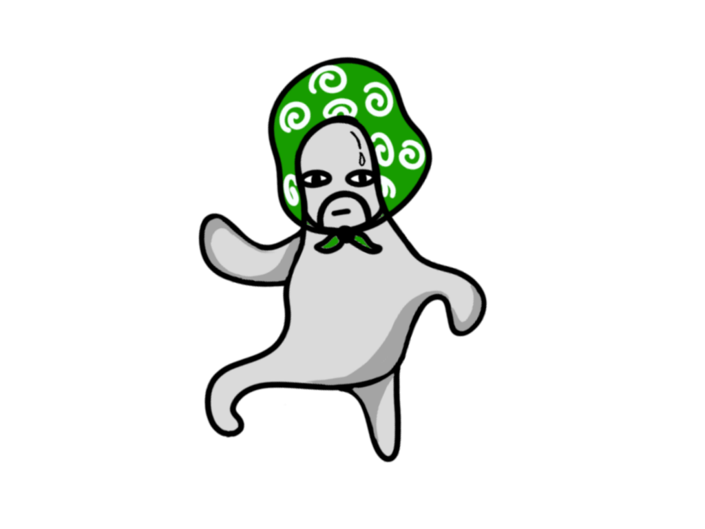 泥棒幻覚ちゃん